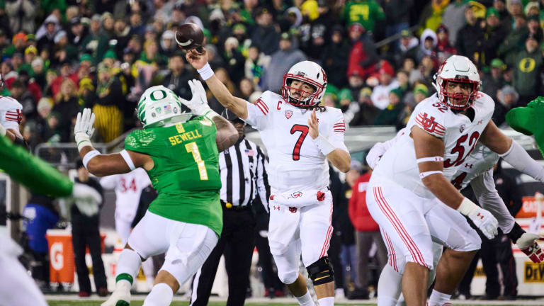 Utah Utes fall behind Washington in latest Pac-12 Power Rankings